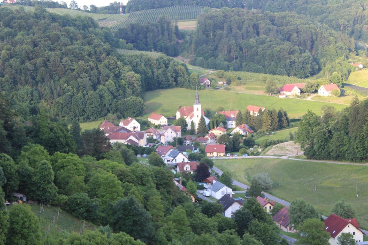 Sleeping In Village Svecina Экстерьер фото