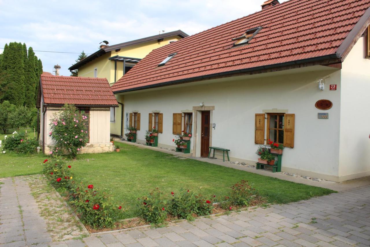 Sleeping In Village Svecina Экстерьер фото